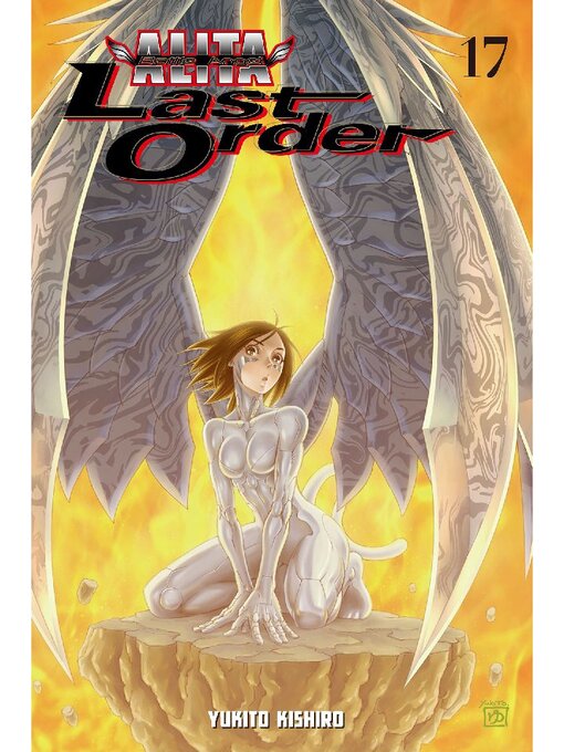 Cover image for Battle Angel Alita: Last Order, Volume 17